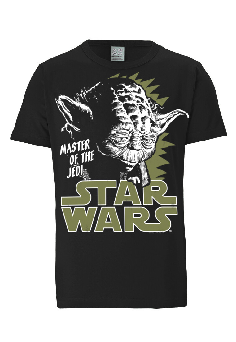 

Футболка Logoshirt Star Wars, черный