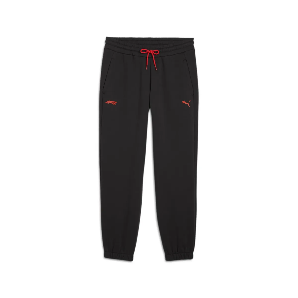 

Спортивные брюки PUMA "F1 ESS флисовые спортивные брюки мужские", черный