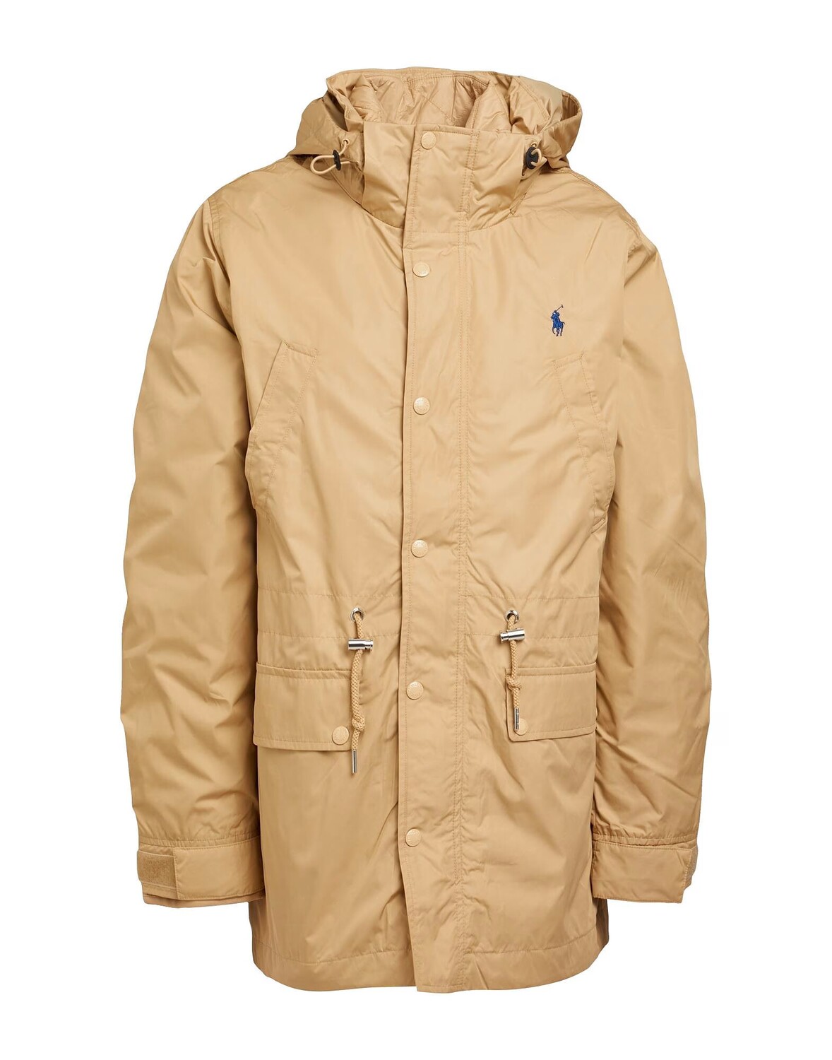 

Пальто Polo Ralph Lauren, песочный