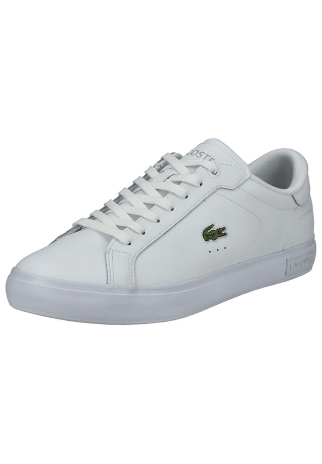 

Кроссовки из искусственной кожи Lacoste, мультиколор