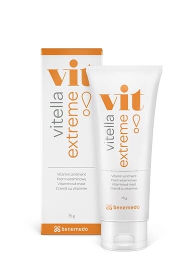 

Витаминный крем, 75 г Vitella Extreme, Benemedo