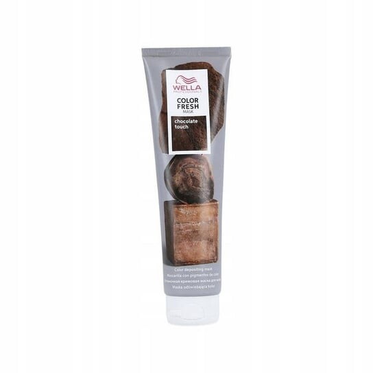 Окрашивающая маска для волос Chocolate Touch, 150 мл WELLA PROFESSIONALS, COLOR FRESH — фото 3