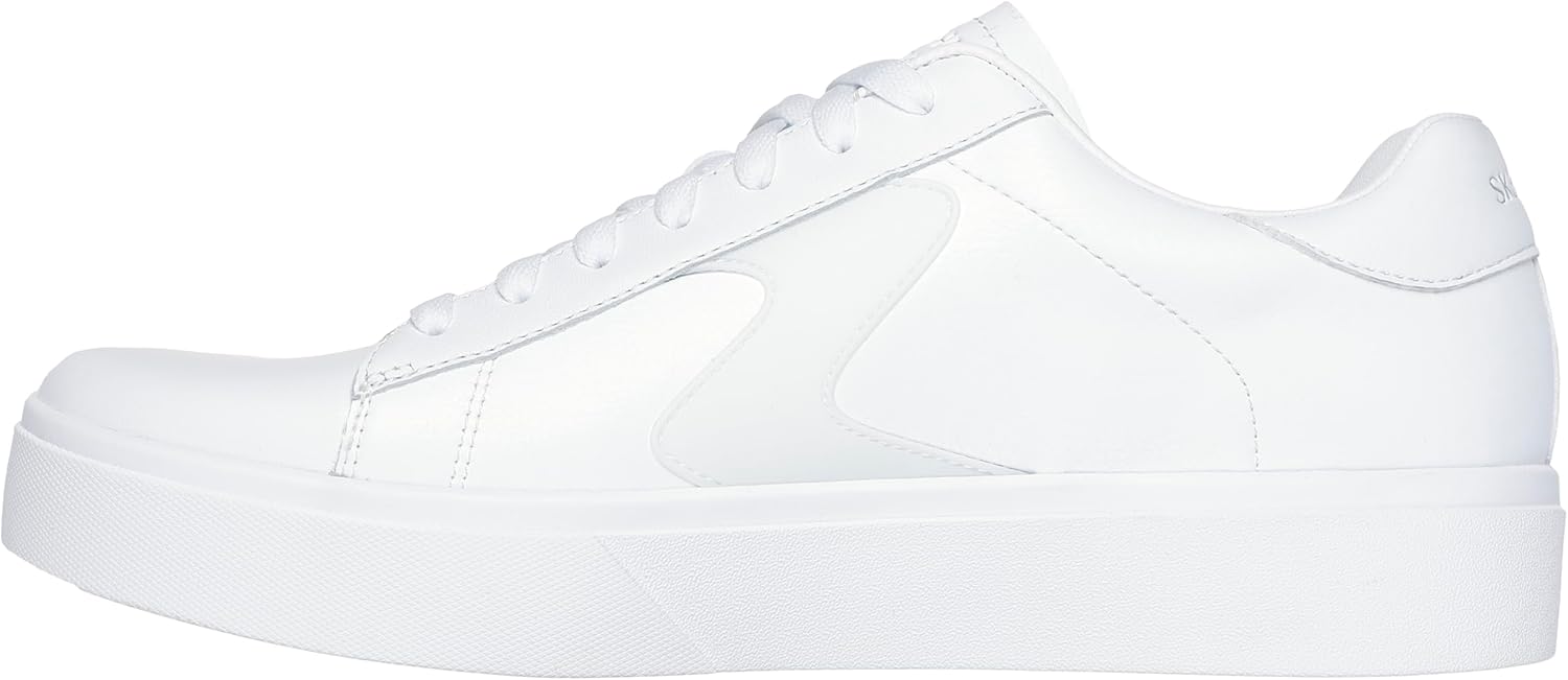 Мужские кроссовки Skechers Trainer-Eden Lx Remembrance, белый — фото 3
