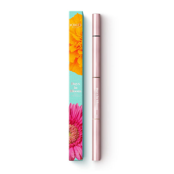 

Тройной матовый карандаш для глаз 03 Emblematic Soul, 0,15 г Kiko Milano Days in bloom trio eye pencil