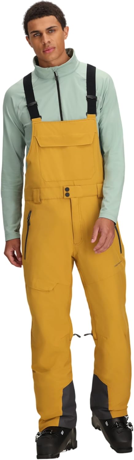 

Лыжные брюки Obermeyer Mens Perseus, утепленные, водонепроницаемые, дышащие, тянутся в двух направлениях, толщиной 150 мм, Yellow Burnt Honey, Желтый, Лыжные брюки Obermeyer Mens Perseus, утепленные, водонепроницаемые, дышащие, тянутся в двух направлениях