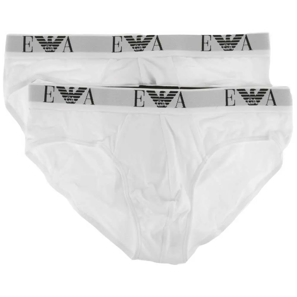 

Трусы Emporio Armani 111321 CC715, белый