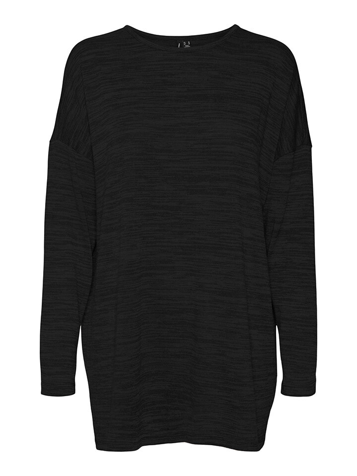 

Лонгслив Vero Moda Katie, черный