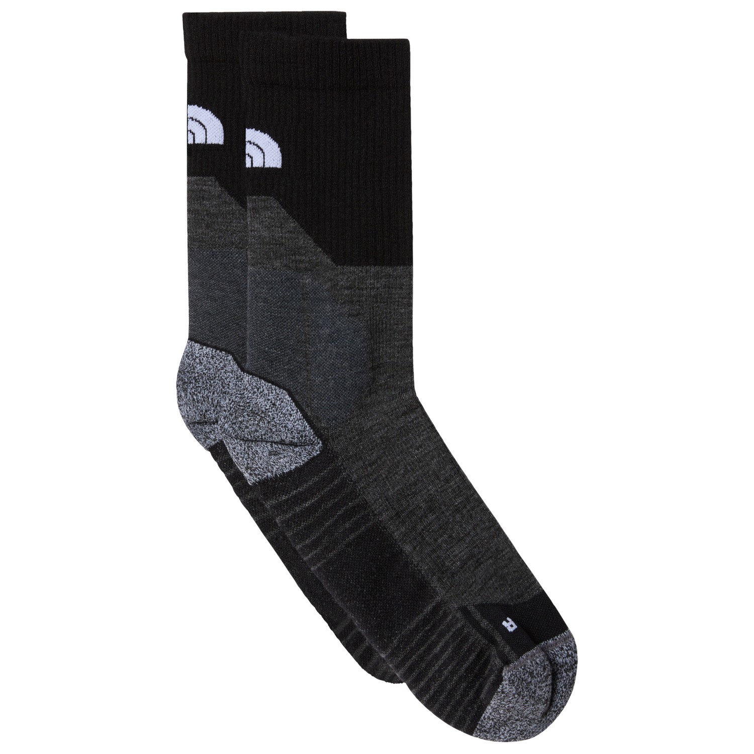 

Походные носки The North Face Hiking Crew Socks, цвет TNF Black