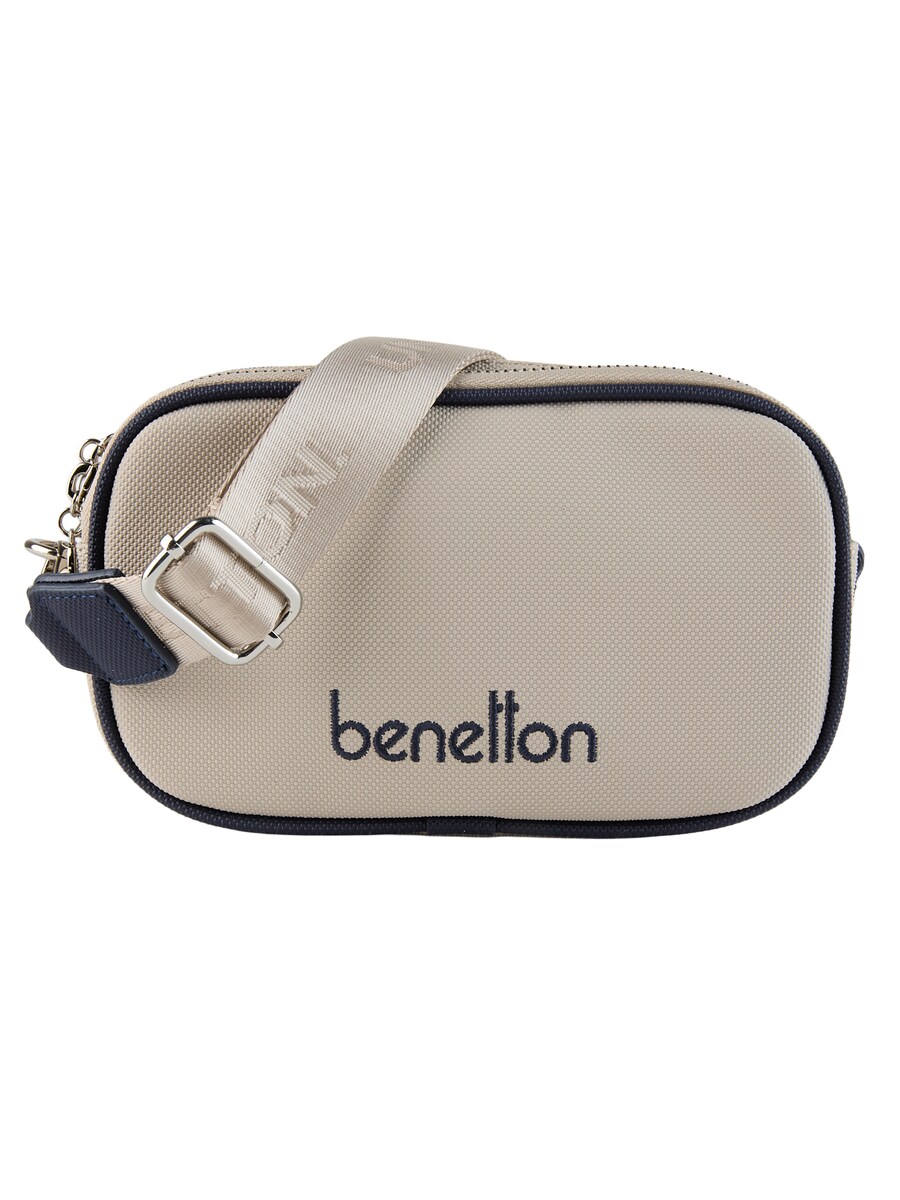 

Сумка кросс-боди UNITED COLORS OF BENETTON BNT-1626, Stone