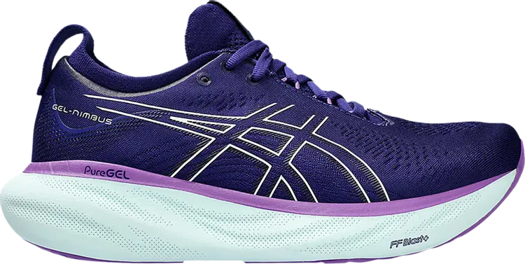 Кроссовки Wmns Gel Nimbus 25 'Dive Blue', синий