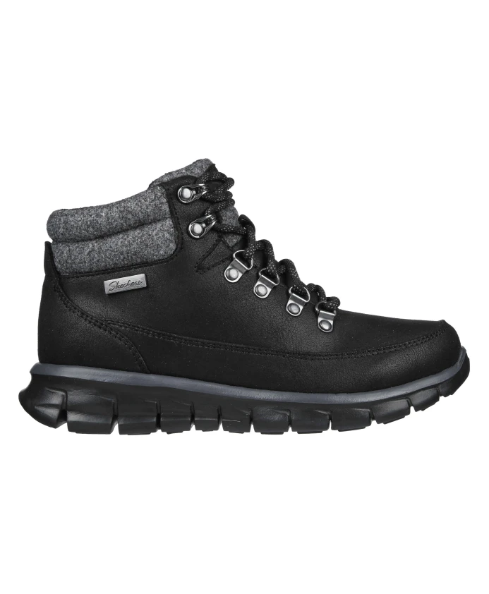 

Сапоги Искатели Synergy Cool Skechers, черный