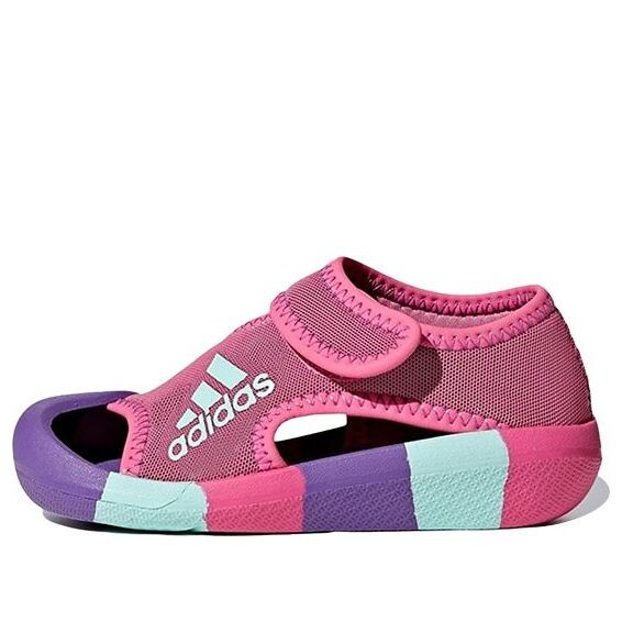

Сандалии альтавентура Adidas, розовый