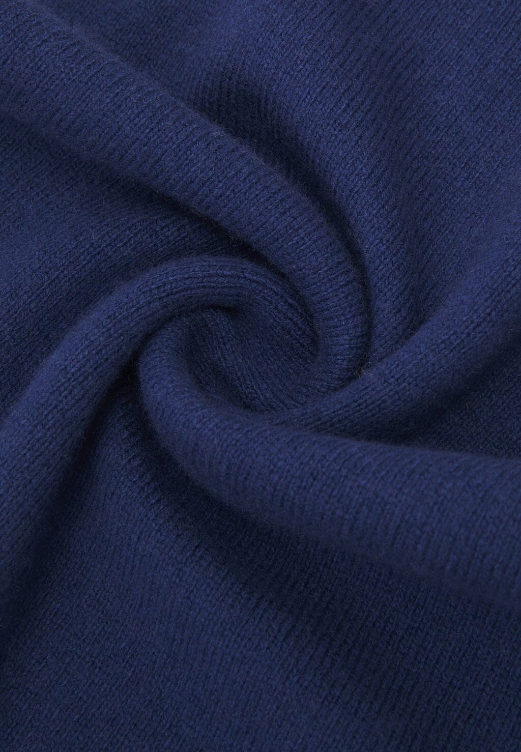 

Шарф SCARF Ecoalf, темно-синий