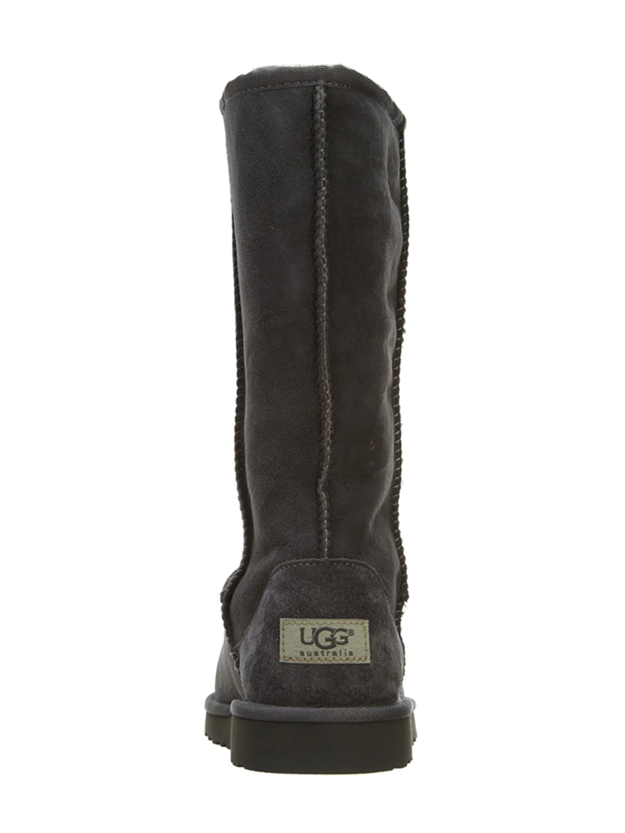 Ботинки Classic Ugg Kids, серый — фото 2