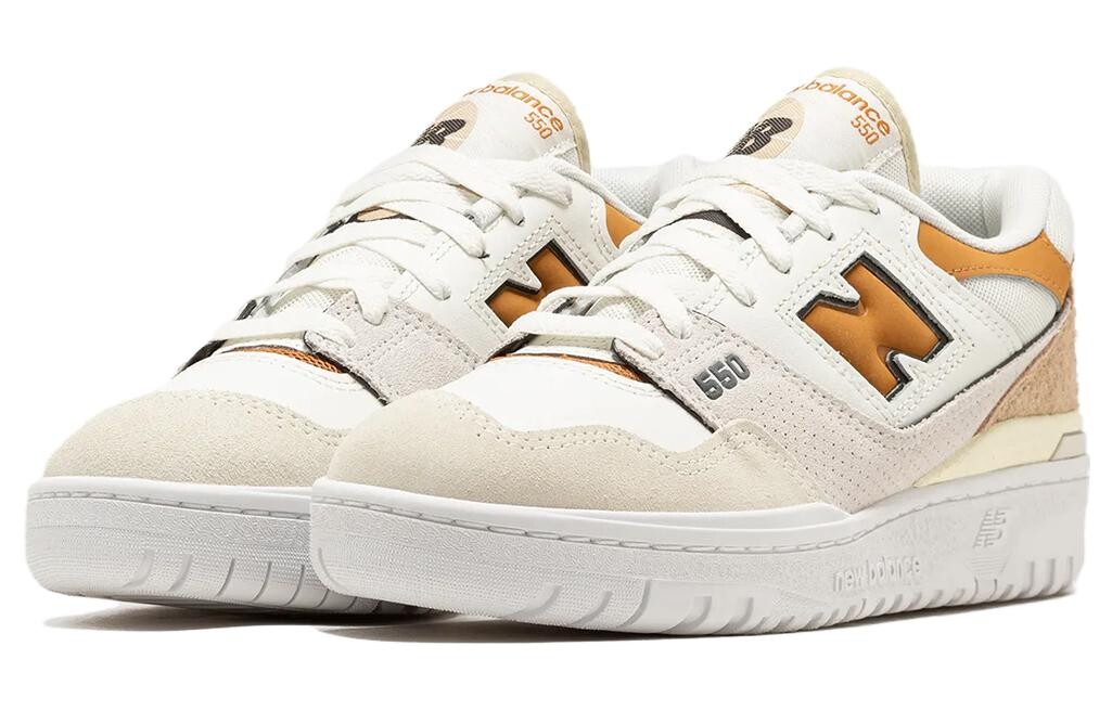 Женские баскетбольные кроссовки New Balance NB 550 Vintage — фото 3
