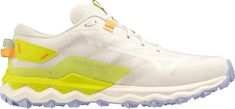 

Кроссовки Wmns Wave Daichi 7 Roxy 'Snow White Limeade', кремовый, Бежевый, Кроссовки Wmns Wave Daichi 7 Roxy 'Snow White Limeade', кремовый