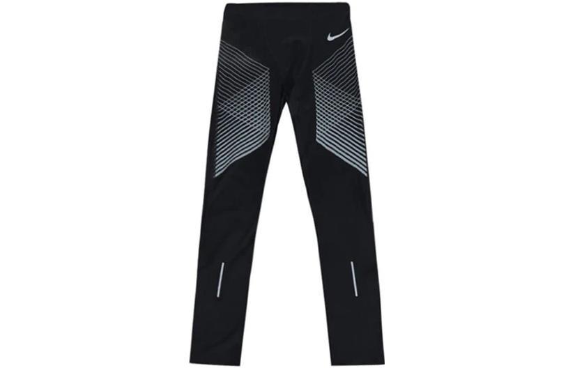

Мужские трикотажные спортивные штаны Nike, цвет Black