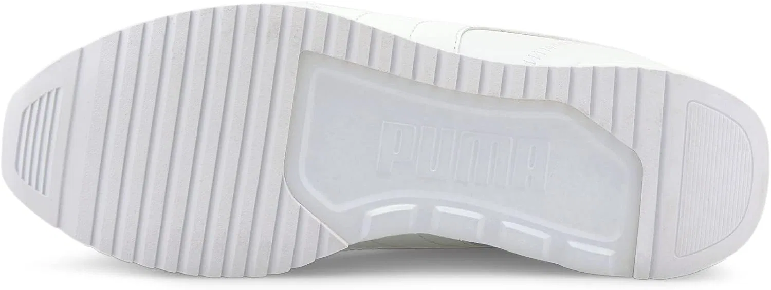 Кроссовки PUMA Unisex R78 SL, Puma White Puma Puma — фото 4