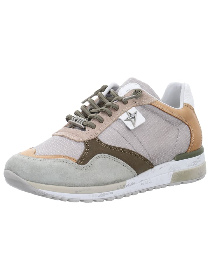 

Cetti Туфли на шнуровке зеленого цвета