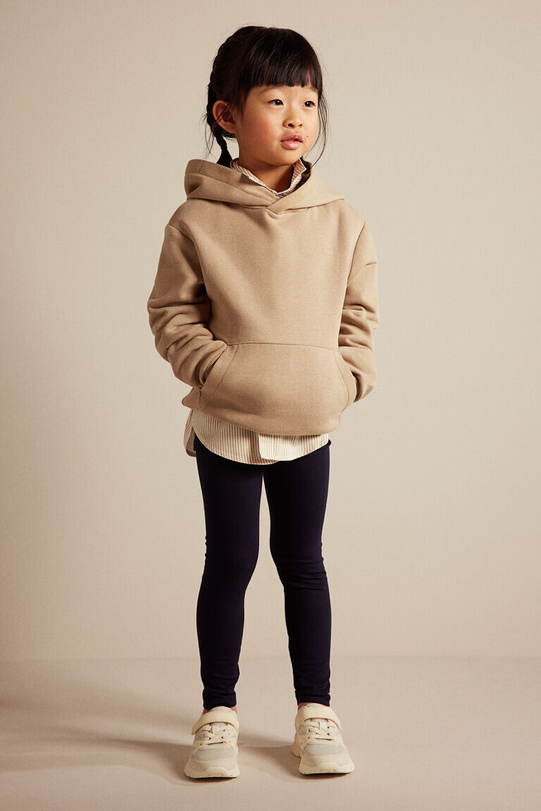 

2 пары леггинсов H&M, синий