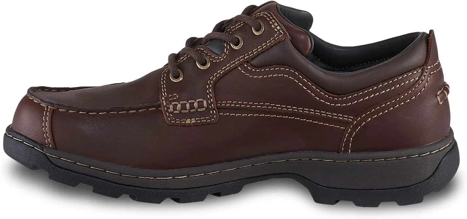 Irish Setter, Soft Paw, Men’s, Waterproof, Full Grain Leather, Oxford Shoe, Brown, коричневый — фото 2
