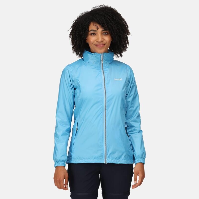 

Женская куртка Regatta, цвет mint blue/pastel blue/pastel blue