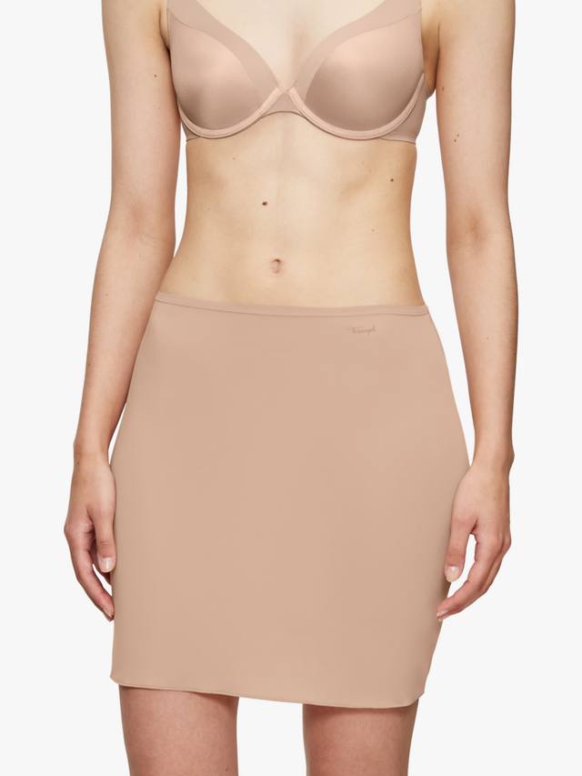 

Повседневное боди для макияжа под юбку Triumph, Natural