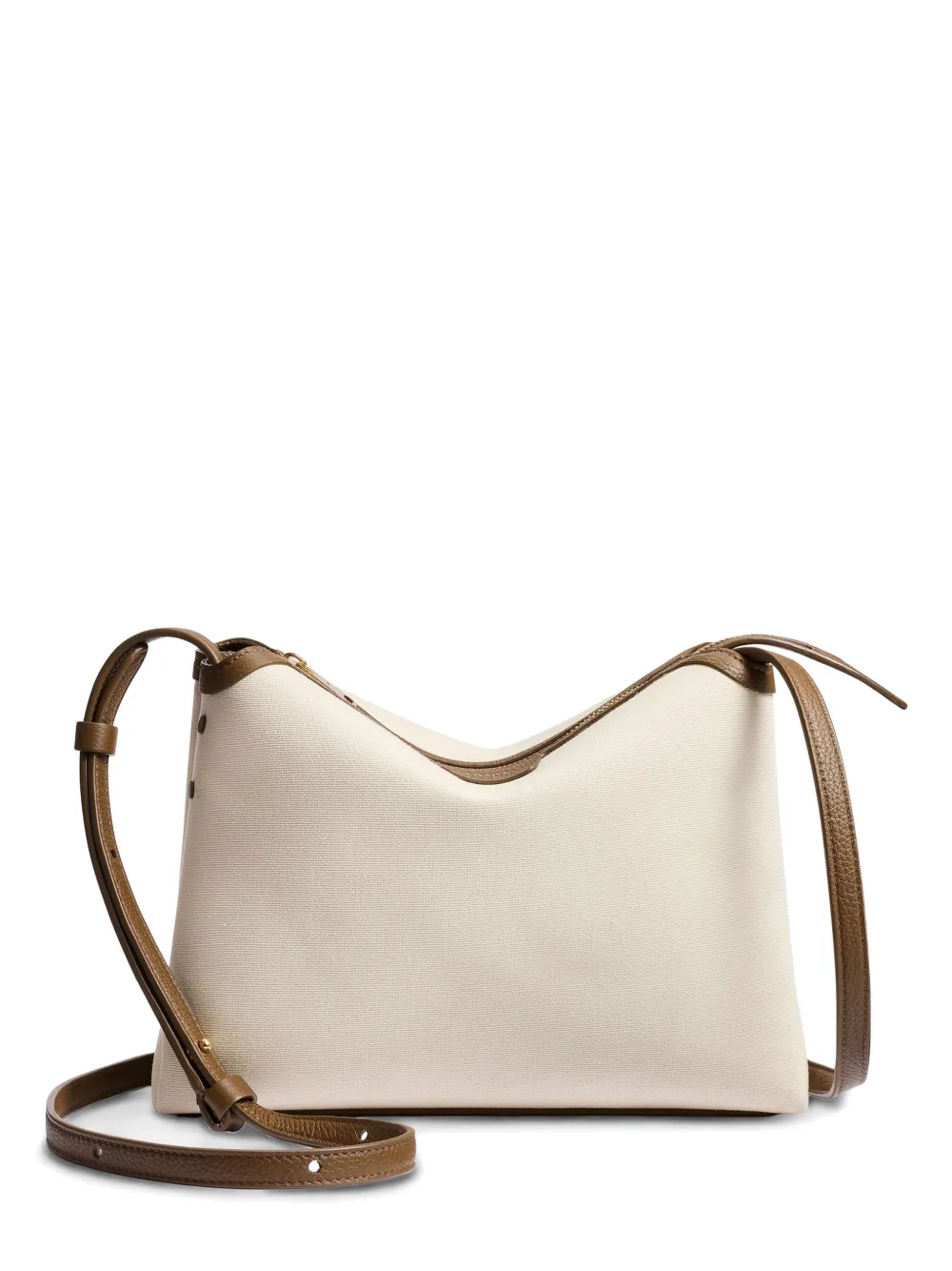 

Сумка через плечо Lina KHAITE, нейтральный