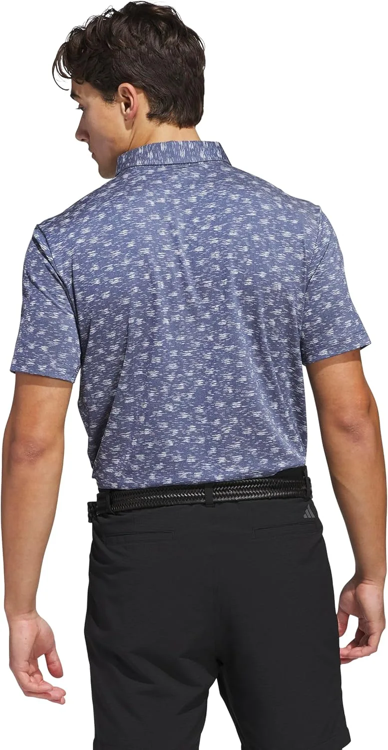 Adidas Ultimate365 Novelty Polo для мужчин — фото 4