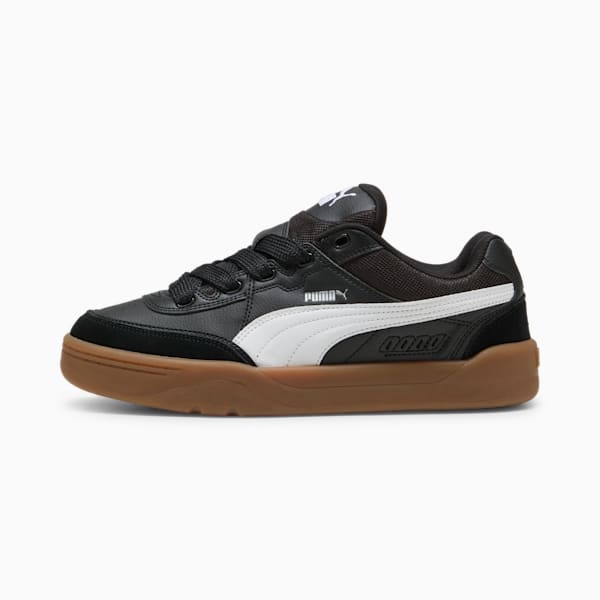 

Мужские кроссовки Park Lifestyle Sk8 Puma, черный