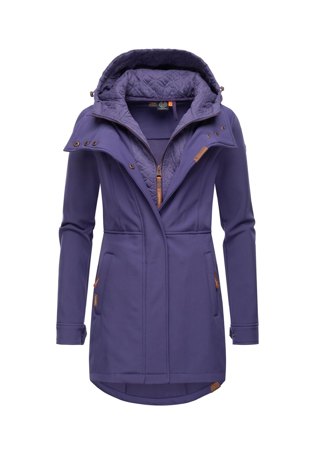 

Пальто Ybela из софтшелла Ragweartm, цвет Lilac23