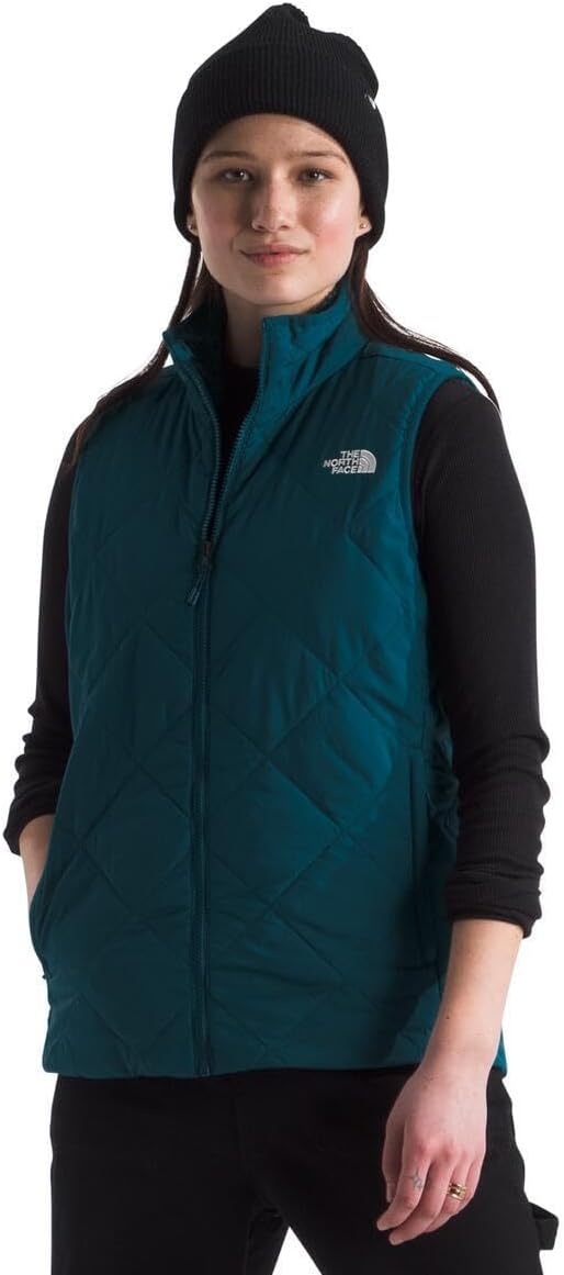 

Женская жилетка The North Face Shady Glade утеплённая, темно-бирюзовый