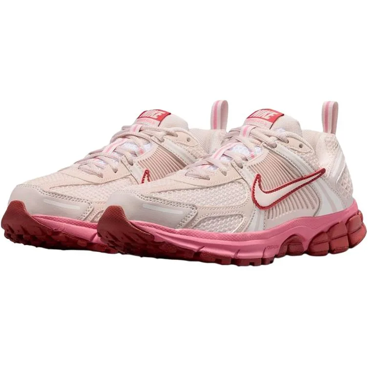 Nike Кроссовки для бега Vomero 5 Low top Kids' розовые — фото 4