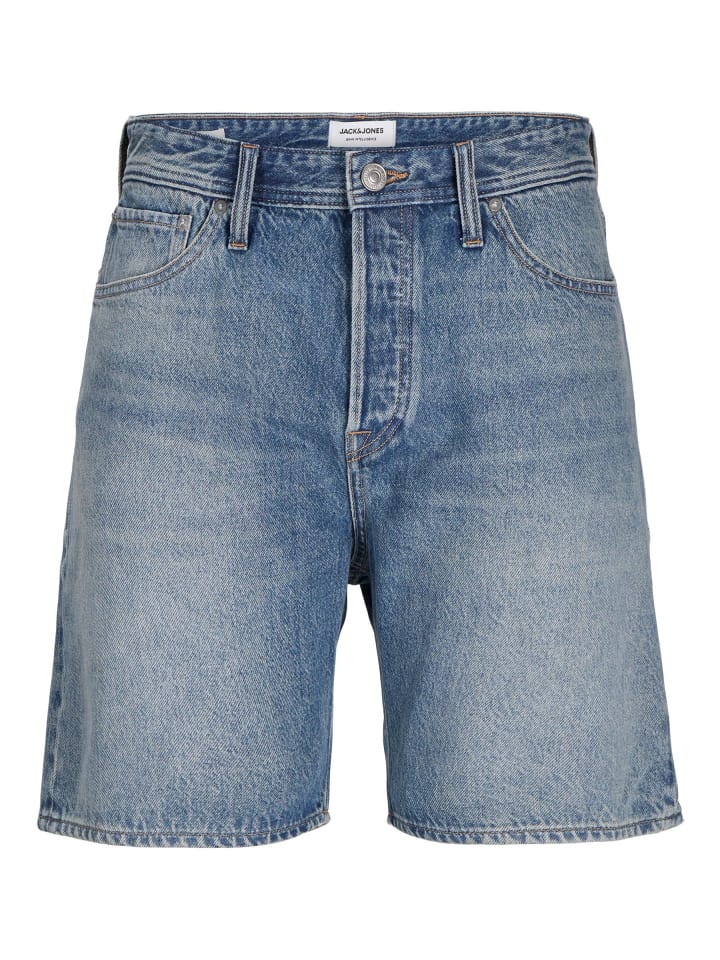 

Джинсовые шорты Jack & Jones, синий деним