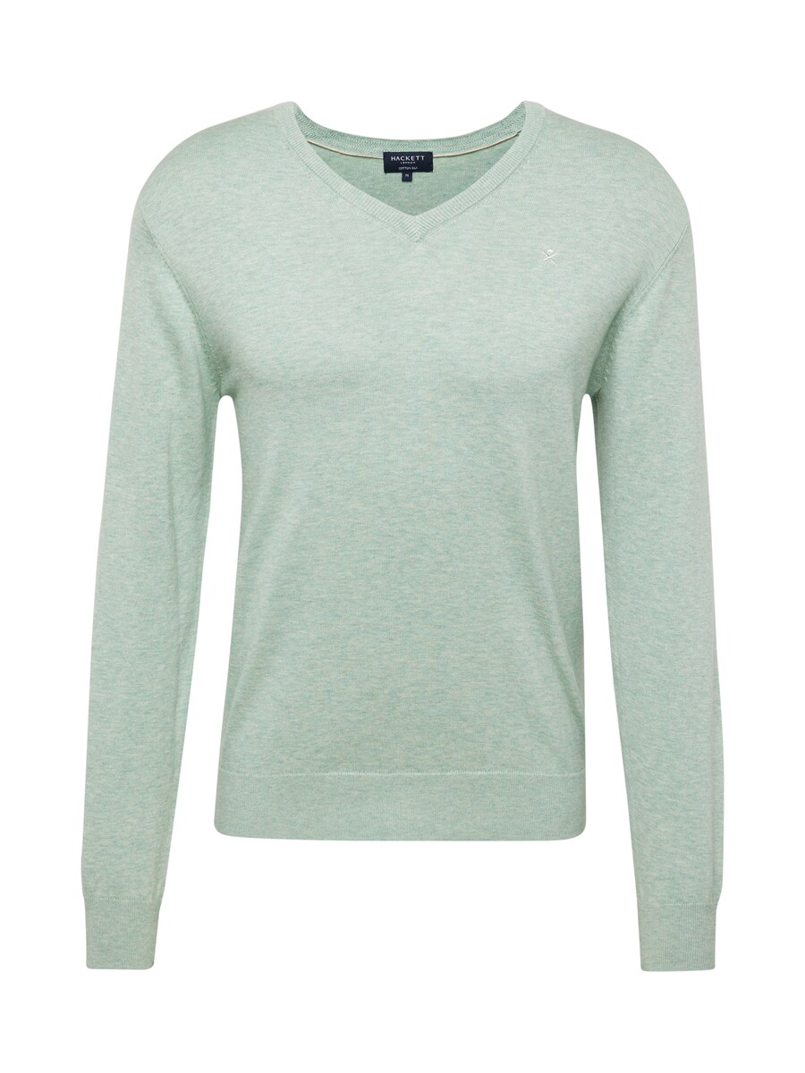 

Свитер Hackett London, светло-зеленый