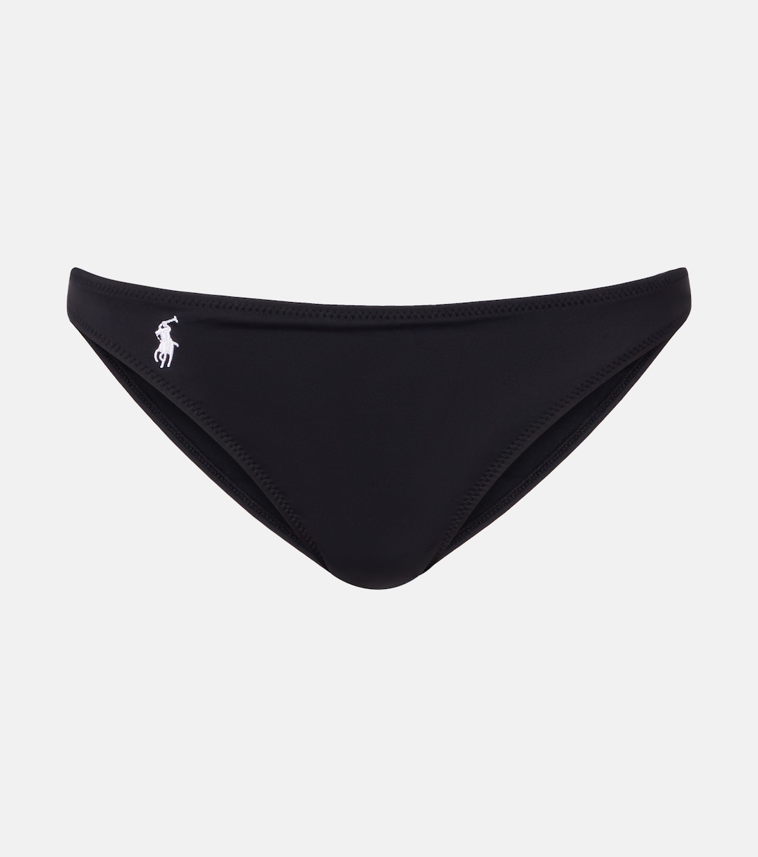 

Трусики бикини Devin Hipster с логотипом Polo Ralph Lauren, черный