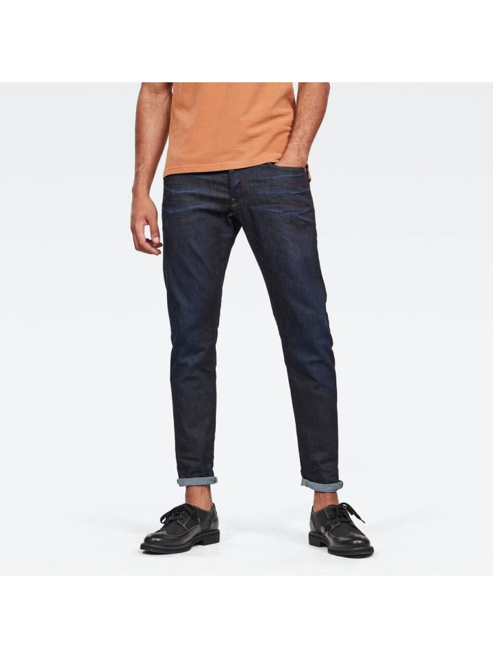

Джинсы G-Star Raw, цвет dk aged