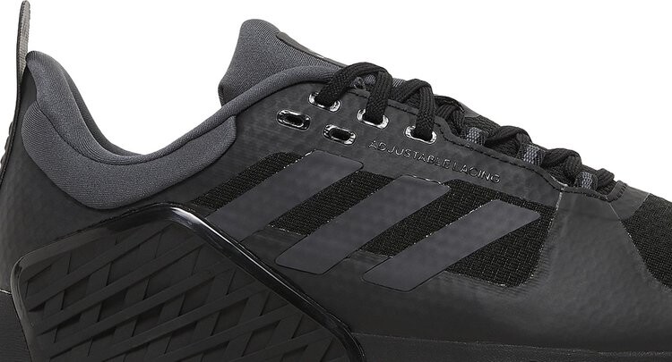 Кроссовки Dropset 2 'Black Grey', черный — фото 2
