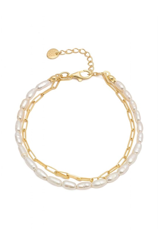 

Позолоченный браслет ARIEL Ania Kruk, золотой