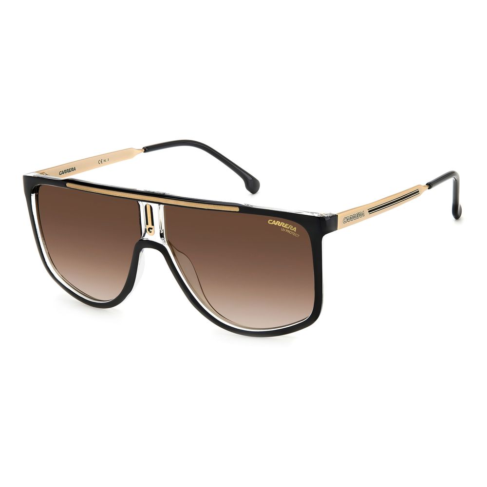

Солнцезащитные очки из черной смолы Carrera, Black