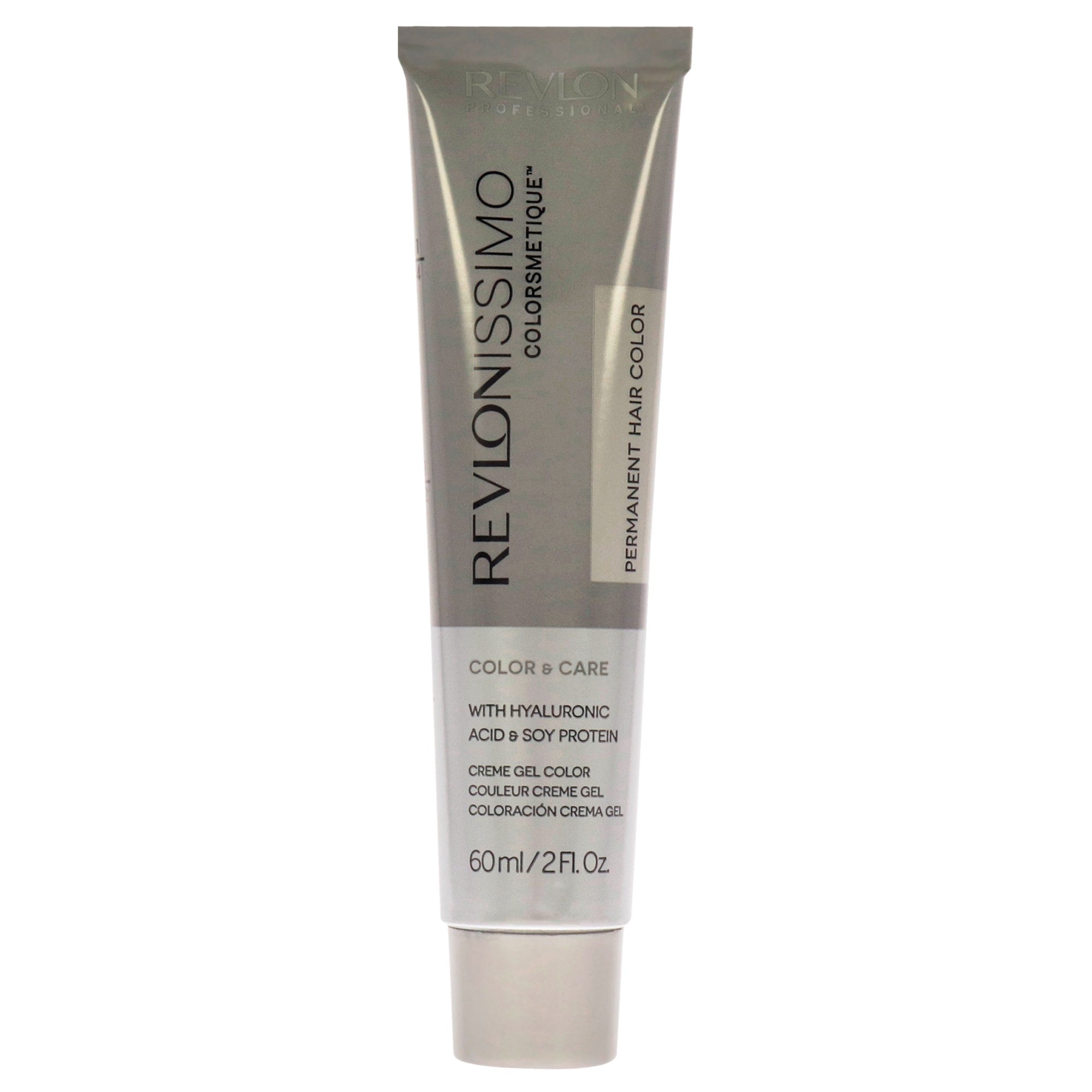 Краска для волос Revlonissimo Colorsmetique - 534 Светло-медный золотисто-коричневый оттенок от Revlon для мужчин и женщин - 2 унции — фото 2
