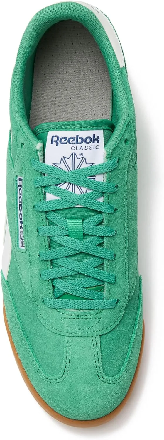Мужские кроссовки Reebok унисекс Campio Xt, зеленый/голубой — фото 4