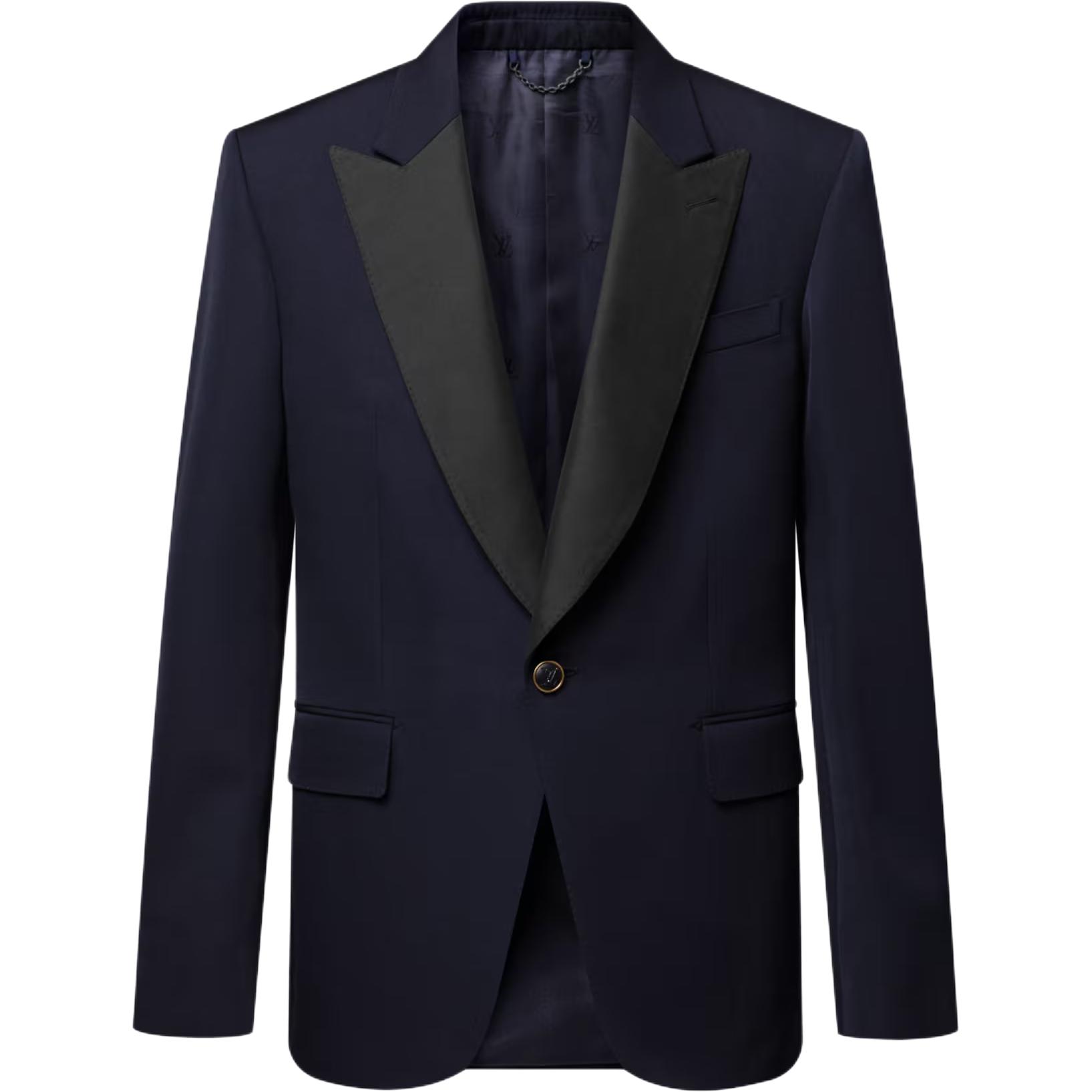 

LOUIS VUITTON Куртка мужская, Black