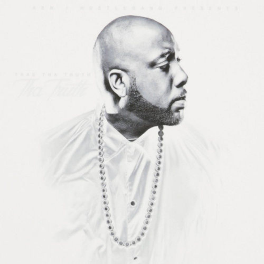 

Диск CD Tha Truth - Trae Tha Truth