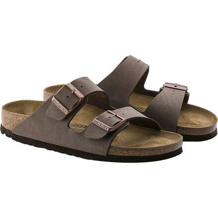 

Сандалии Arizona мужские Birkenstock, цвет Mocha Birkibuc