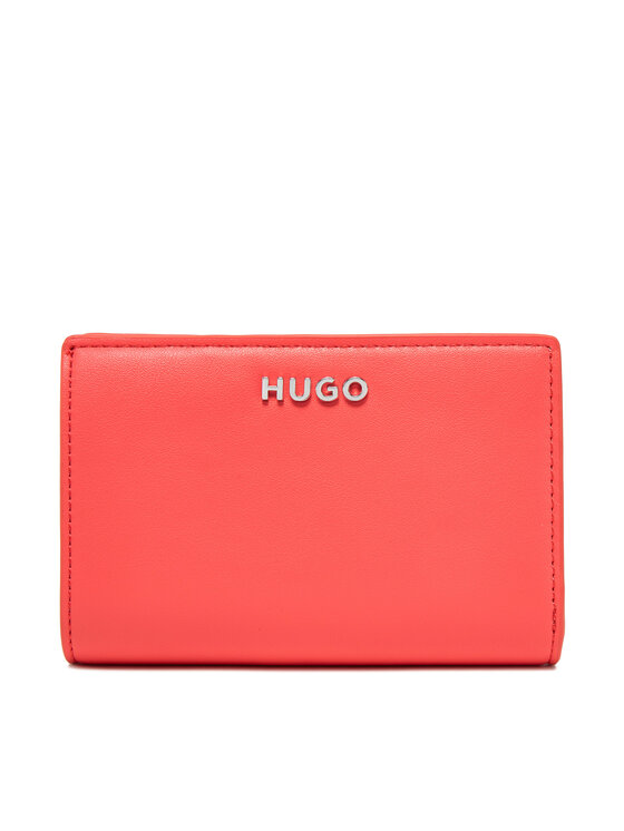 

Большой женский кошелек Mel Multi 50535953 Hugo, красный