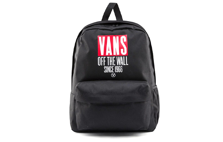 

Рюкзак унисекс Vans, Black