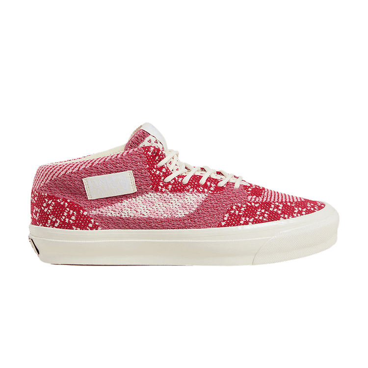 

Кроссовки Vans Half Cab 33 Engineered Knit 'Chili Pepper', красный