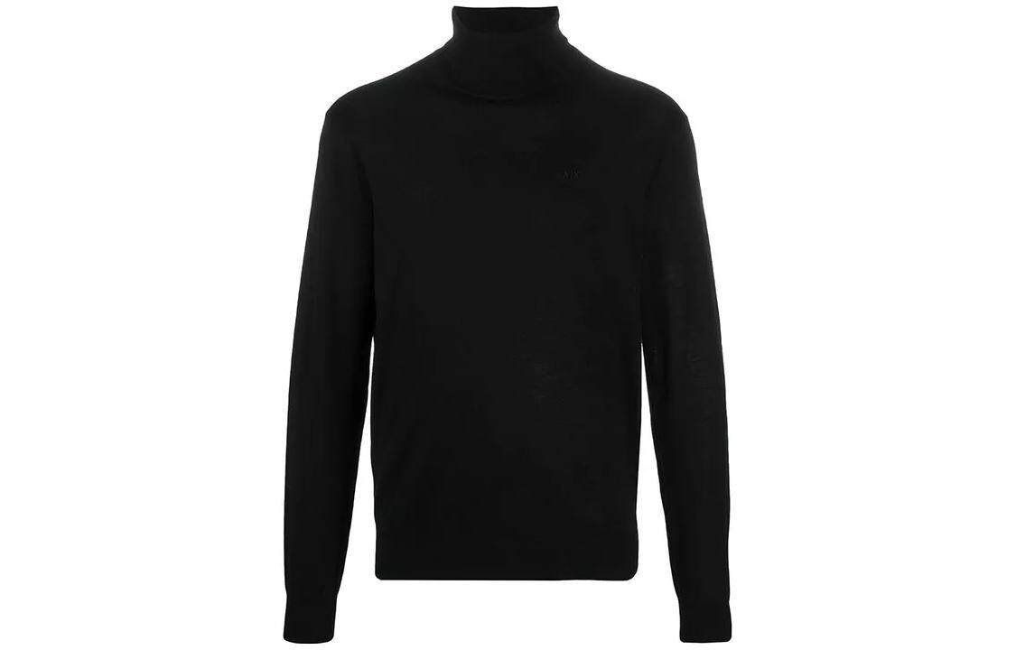 

ARMANI EXCHANGE Мужской свитер, цвет Black
