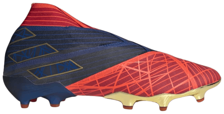 

Кроссовки adidas Marvel x Nemeziz 19+ FG ADV 'Spider-Man' Special Edition, красный